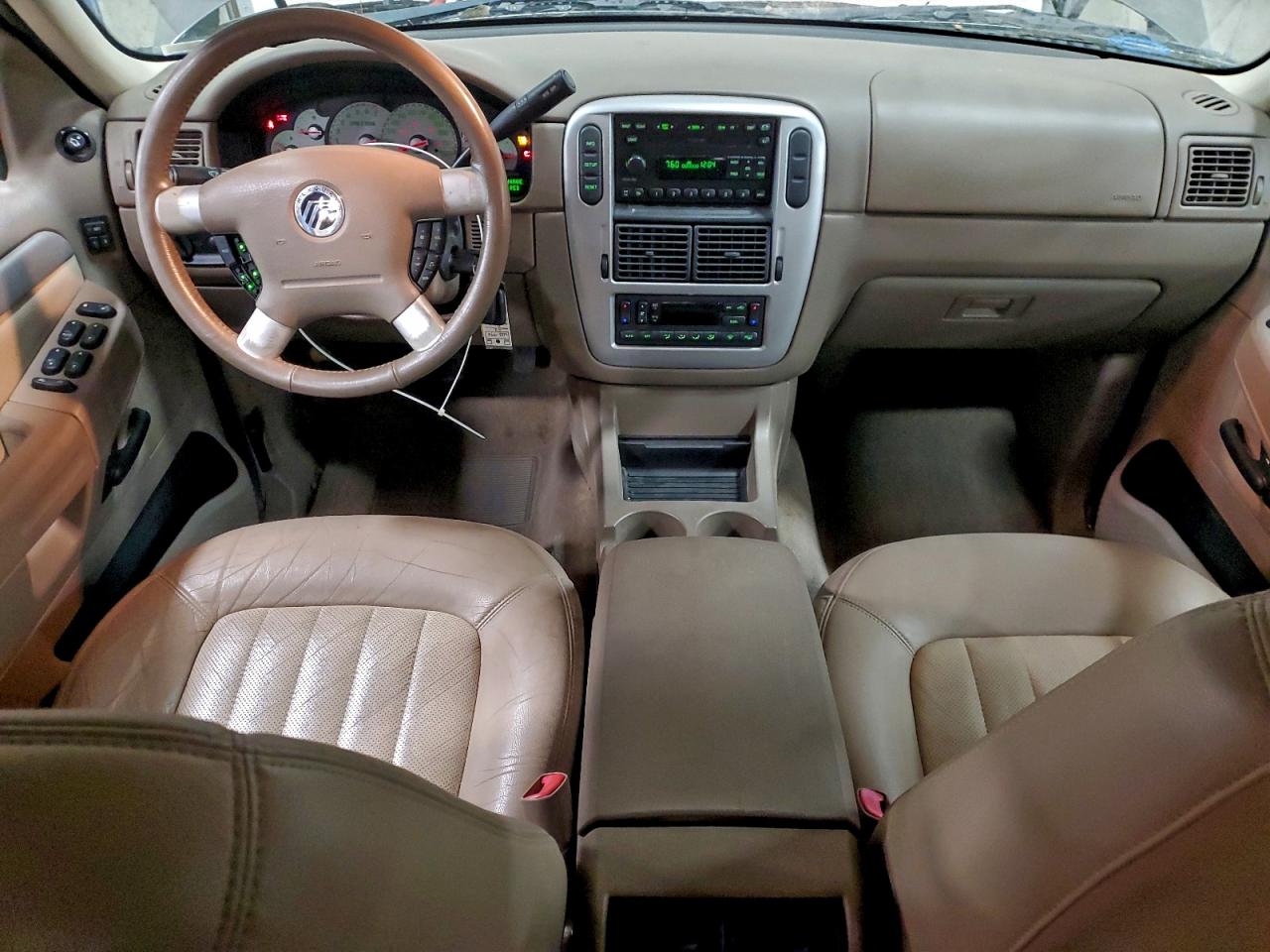 2002 MERCURY MOUNTAINEER photo 22