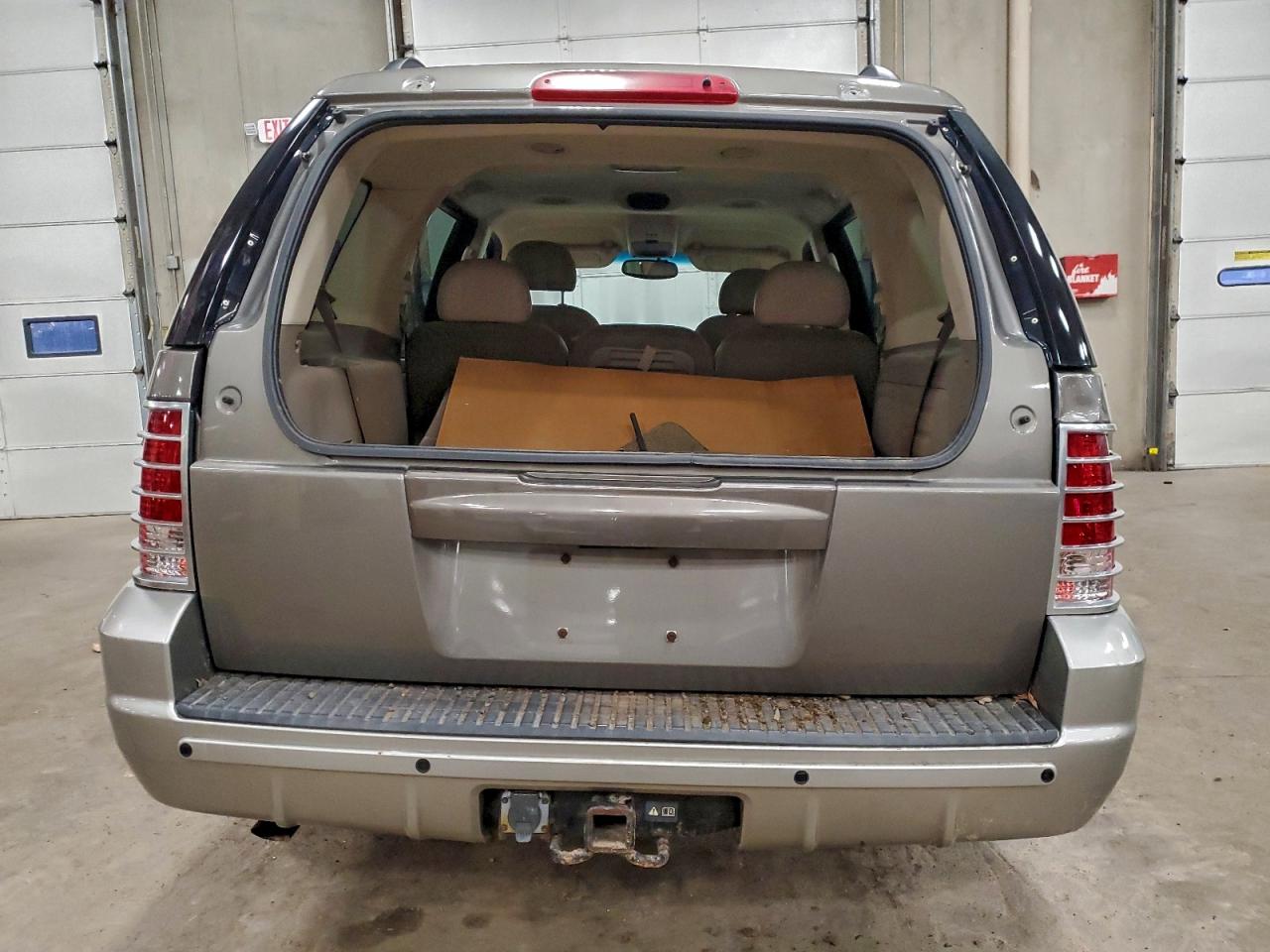 2002 MERCURY MOUNTAINEER photo 16