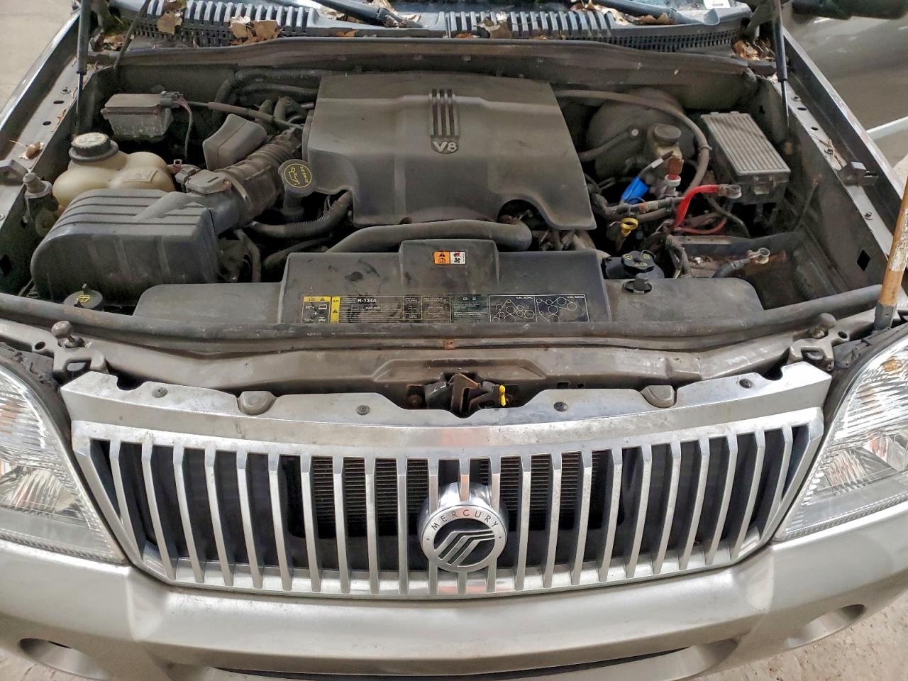 2002 MERCURY MOUNTAINEER photo 34