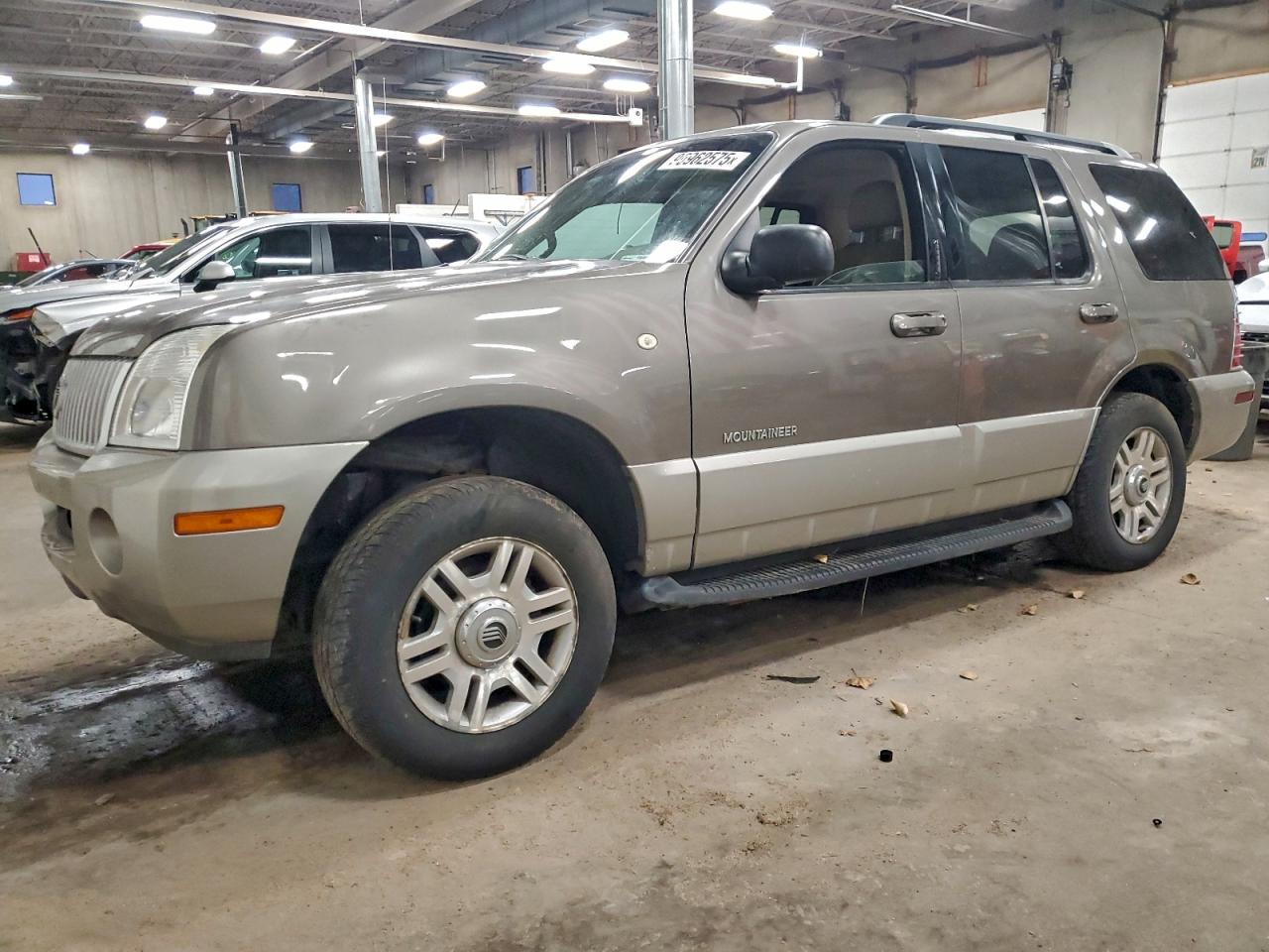 2002 MERCURY MOUNTAINEER