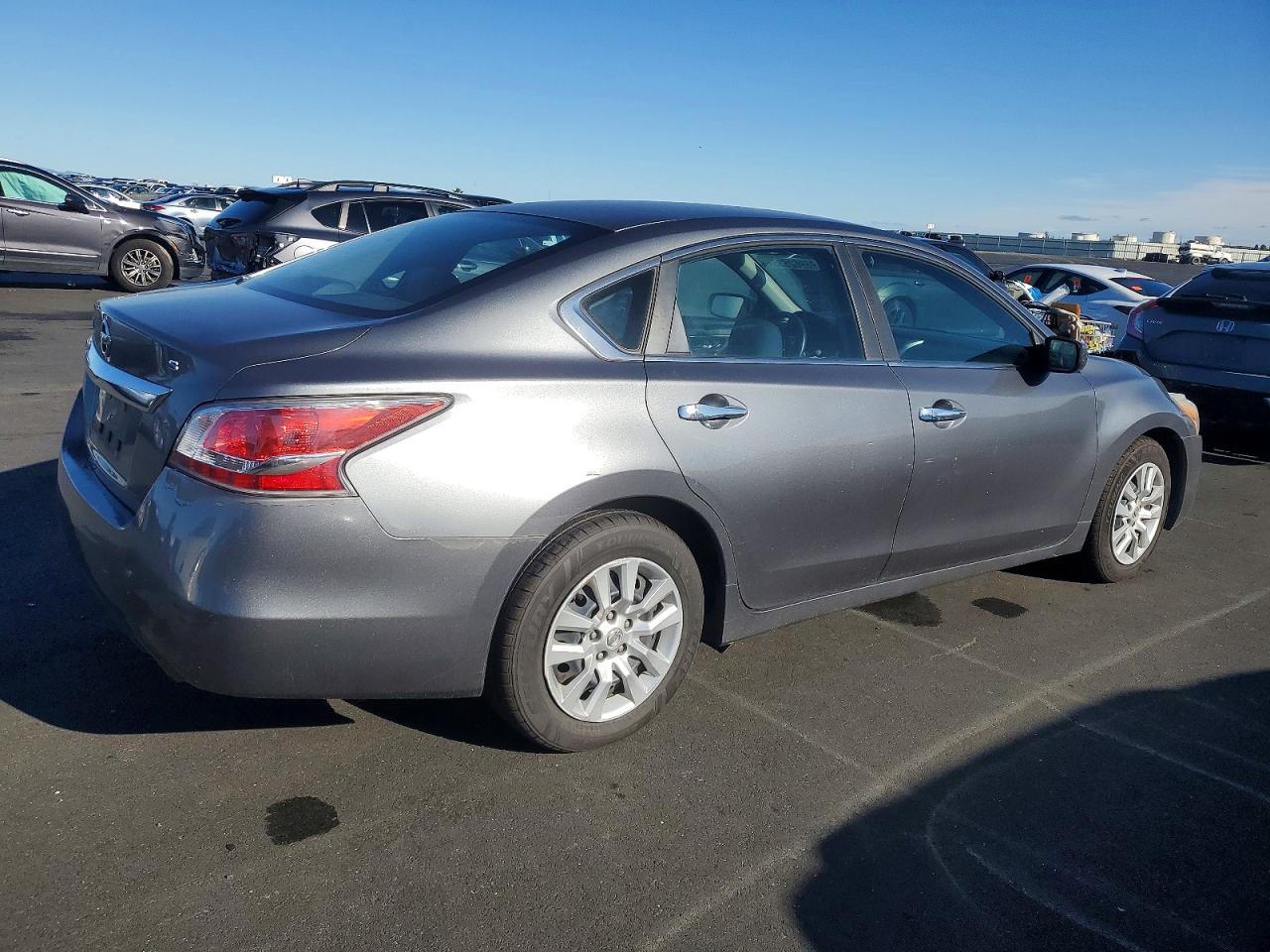 2015 NISSAN ALTIMA 2.5 photo 7