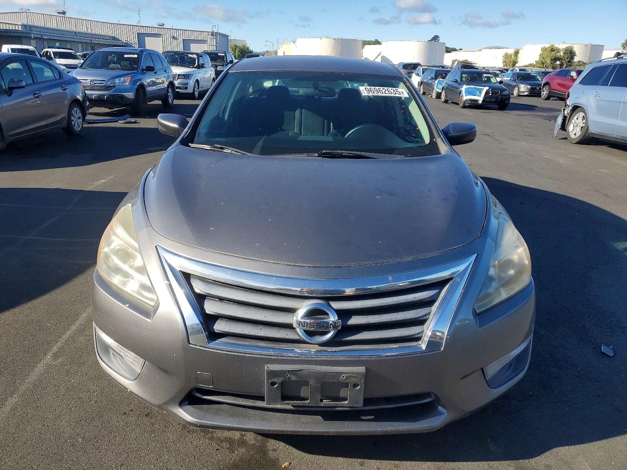 2015 NISSAN ALTIMA 2.5 photo 13
