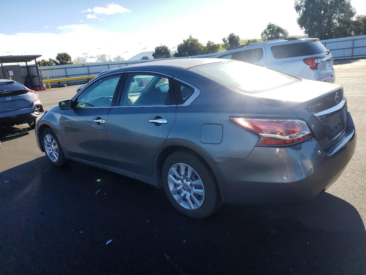 2015 NISSAN ALTIMA 2.5 photo 4