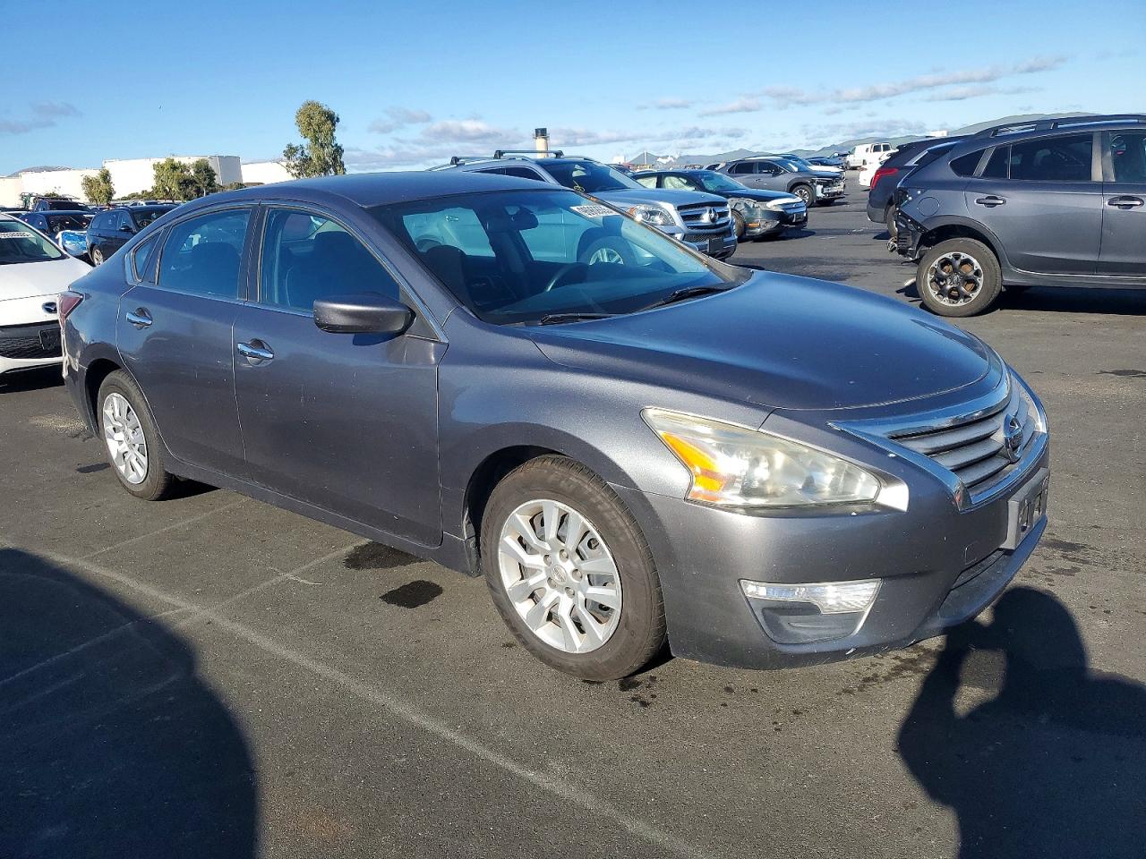 2015 NISSAN ALTIMA 2.5 photo 10