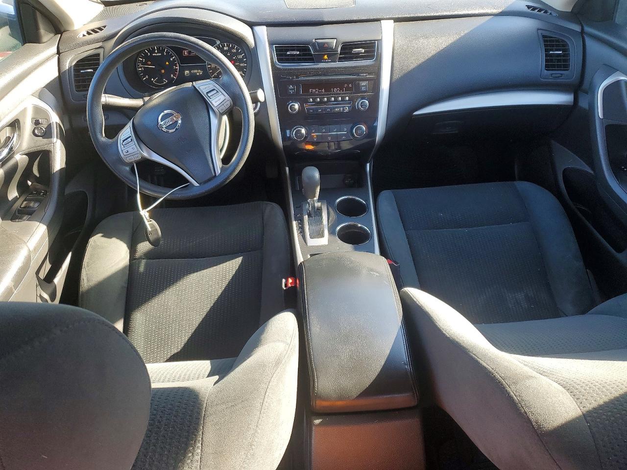 2015 NISSAN ALTIMA 2.5 photo 22