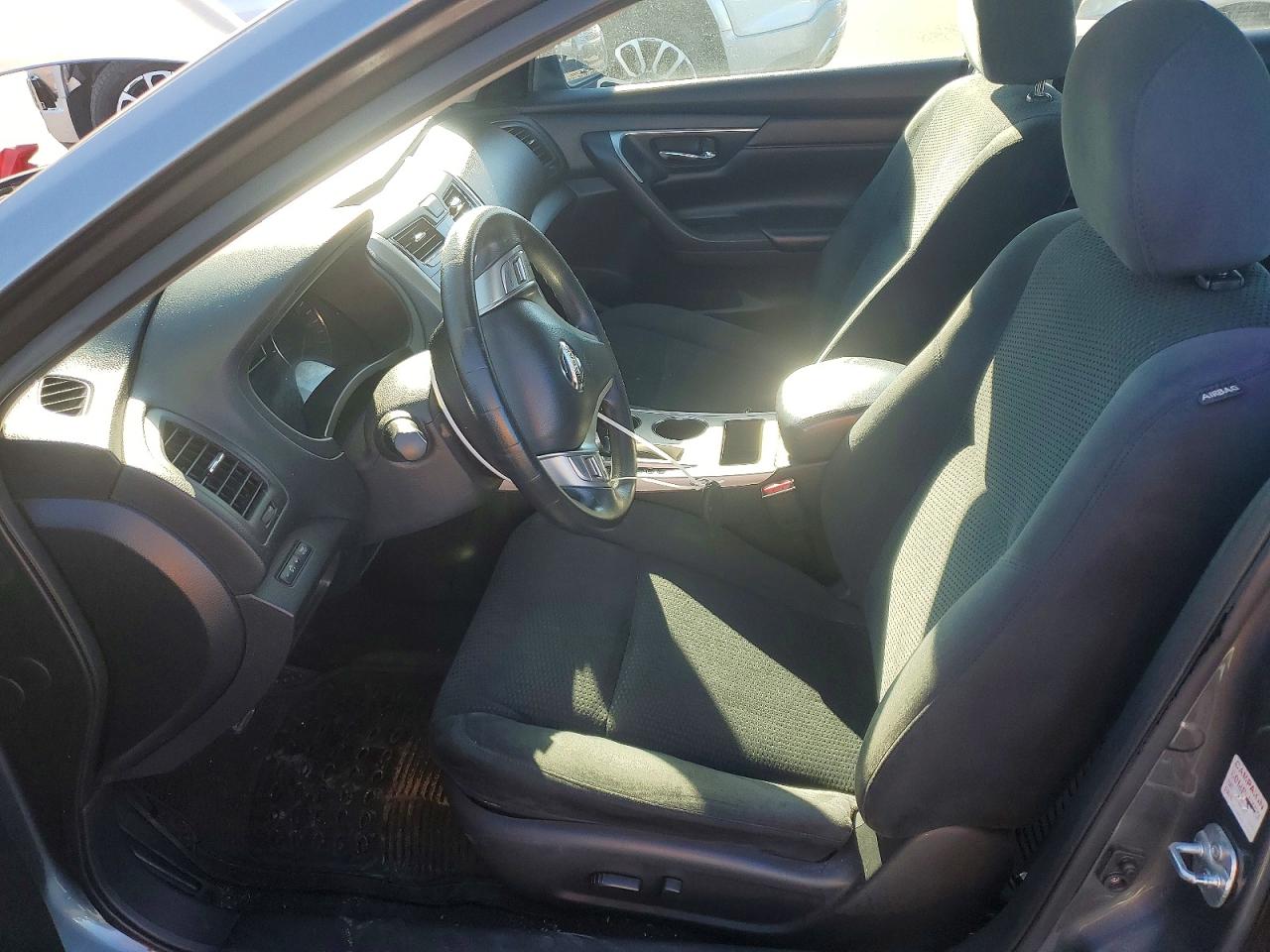 2015 NISSAN ALTIMA 2.5 photo 19