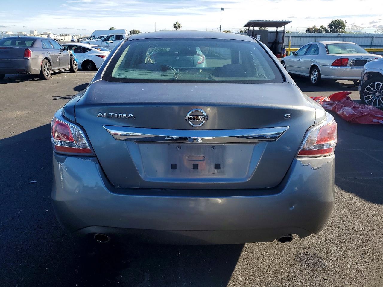 2015 NISSAN ALTIMA 2.5 photo 16