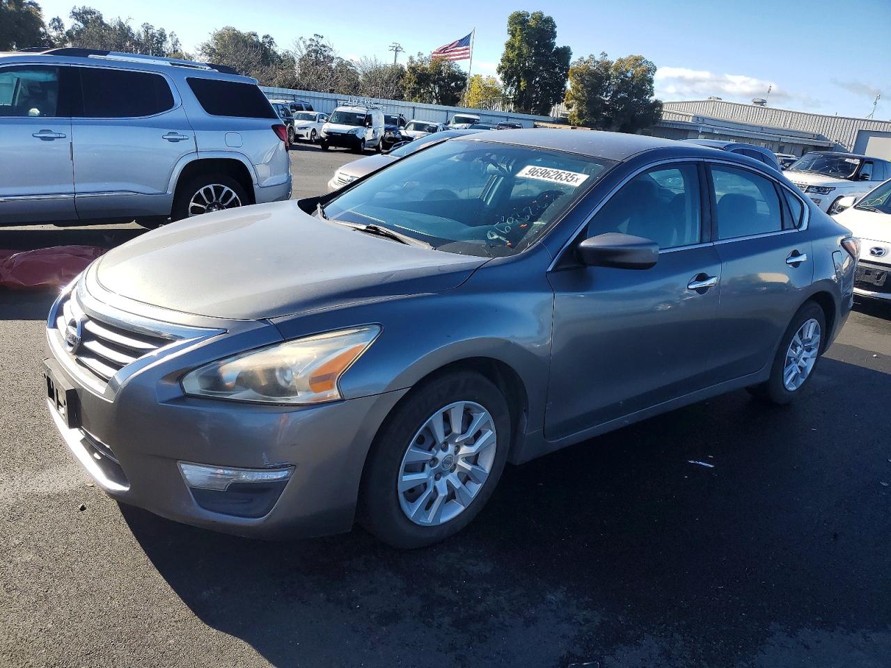 2015 NISSAN ALTIMA