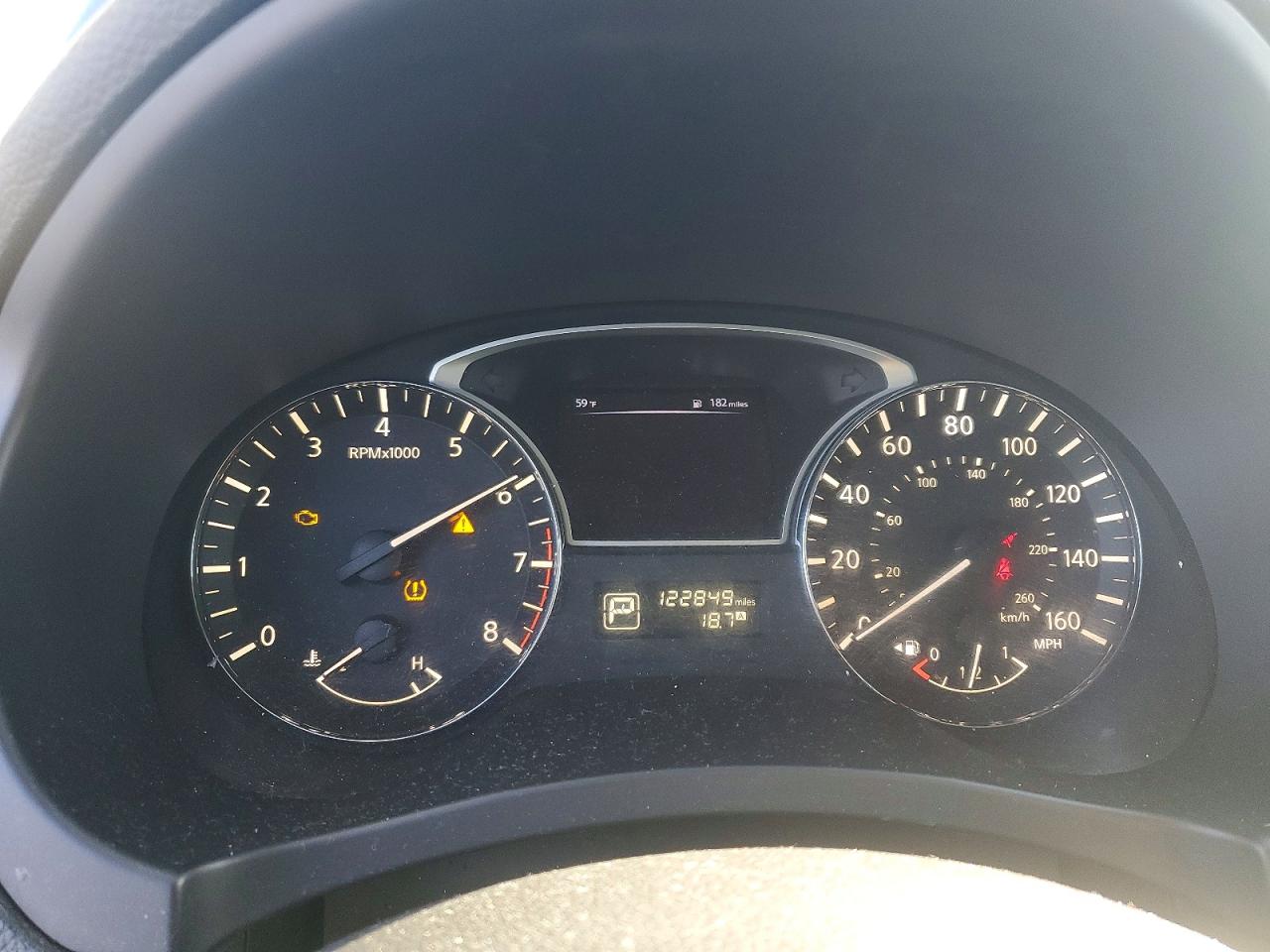 2015 NISSAN ALTIMA 2.5 photo 25