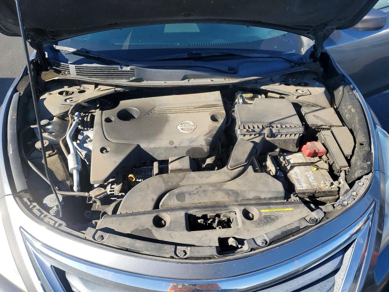 2015 NISSAN ALTIMA 2.5 photo 31