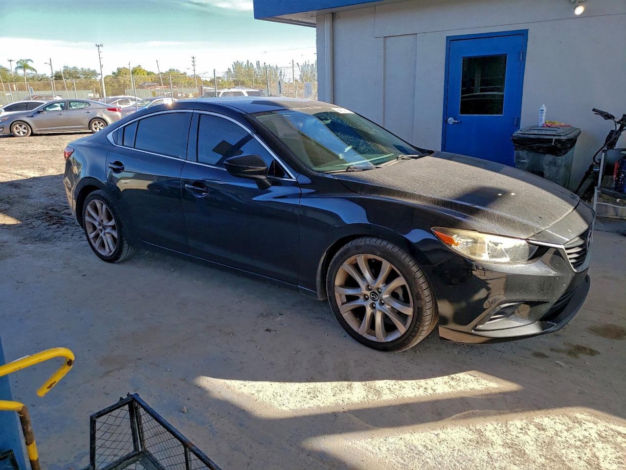 2016 MAZDA 6 TOURING photo 7