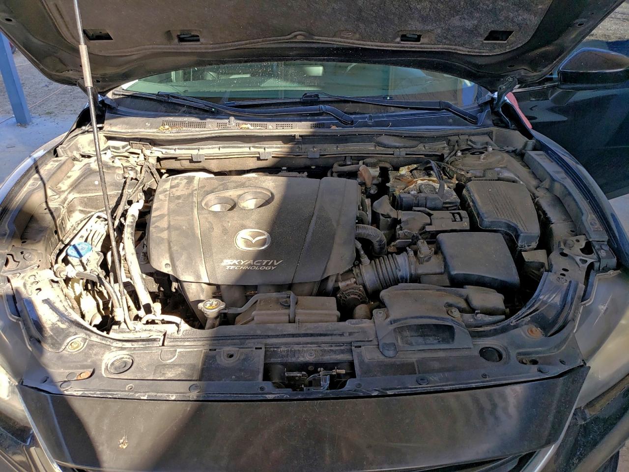 2016 MAZDA 6 TOURING photo 21