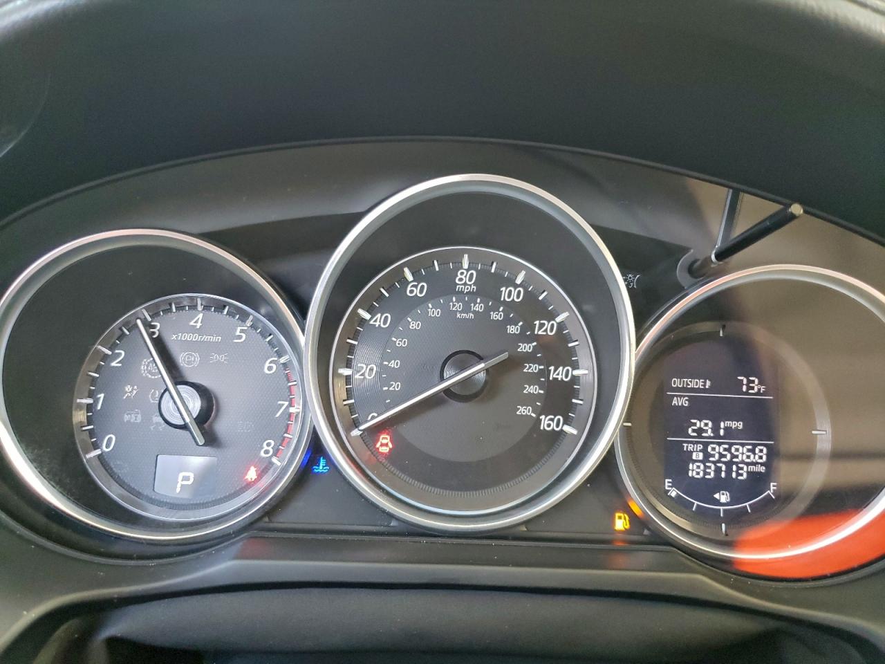 2016 MAZDA 6 TOURING photo 17