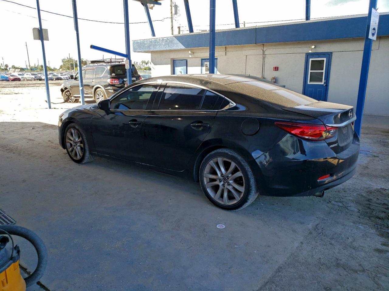 2016 MAZDA 6 TOURING photo 3