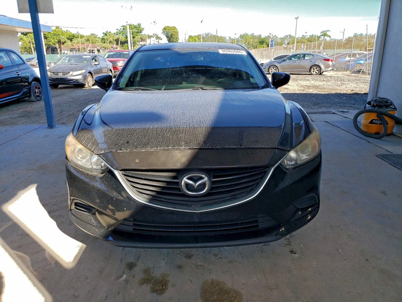 2016 MAZDA 6 TOURING photo 9