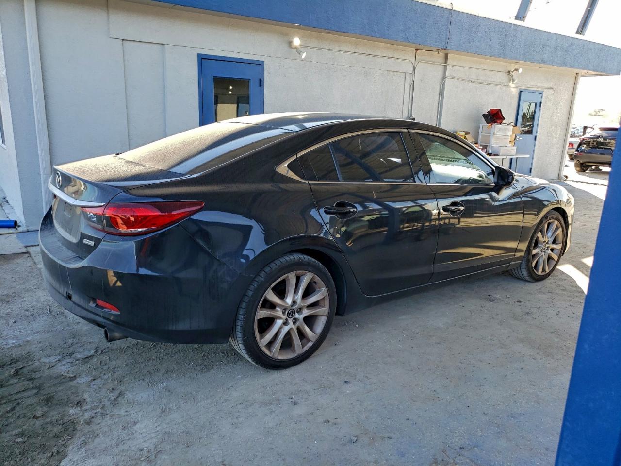 2016 MAZDA 6 TOURING photo 5
