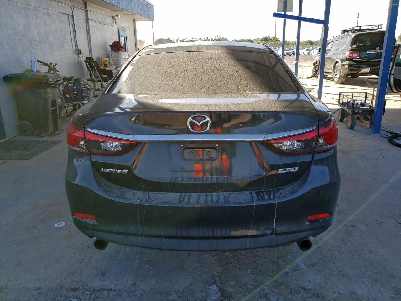 2016 MAZDA 6 TOURING photo 11