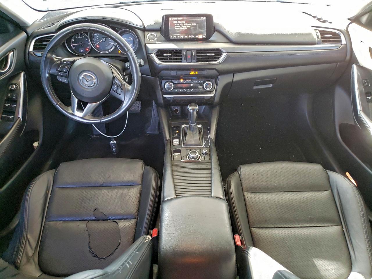 2016 MAZDA 6 TOURING photo 15