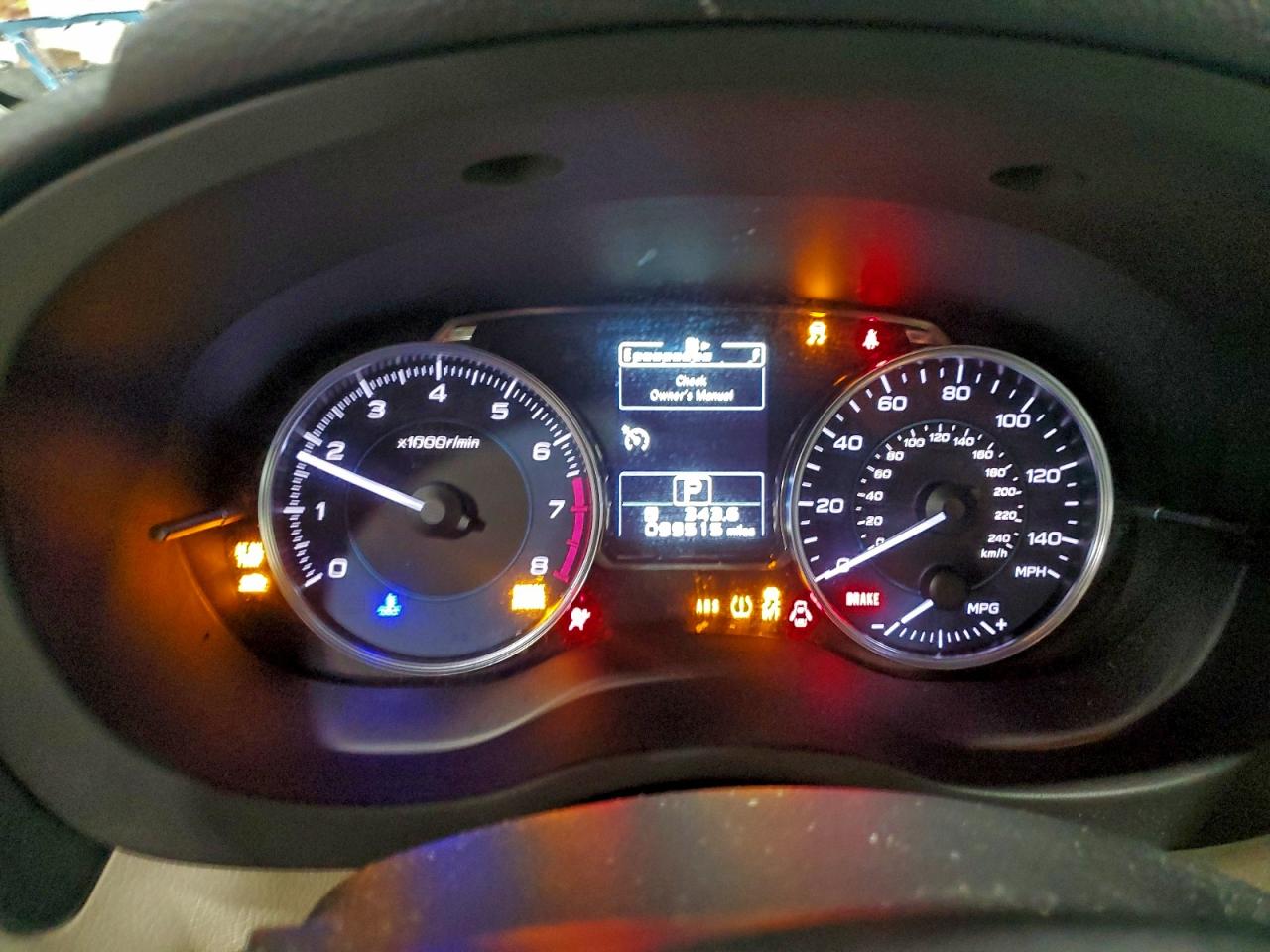 2015 SUBARU IMPREZA SPORT LIMITED photo 17