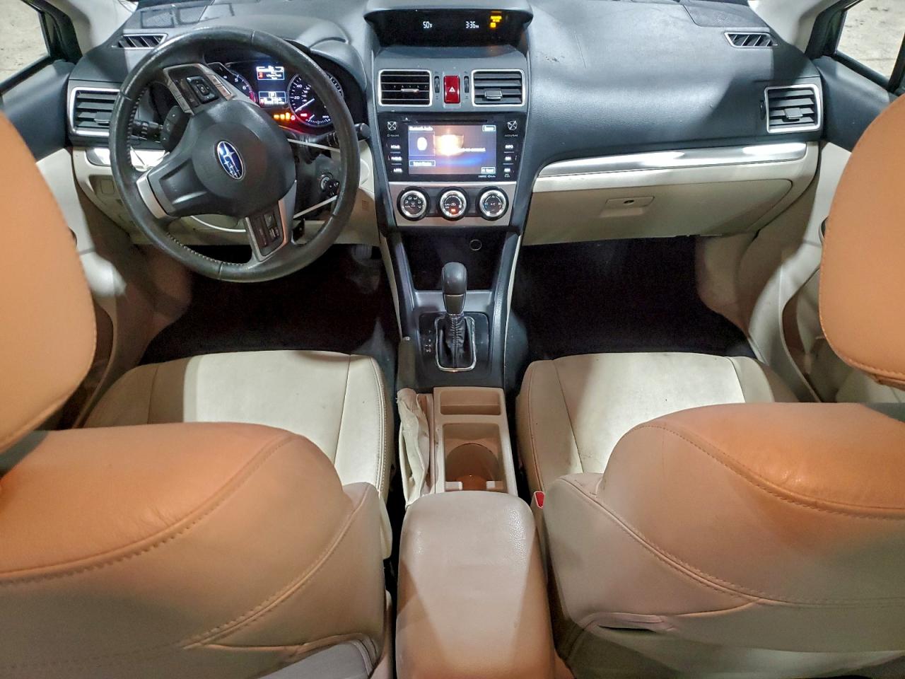 2015 SUBARU IMPREZA SPORT LIMITED photo 15