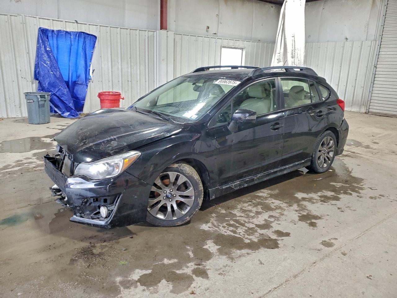 2015 SUBARU IMPREZA