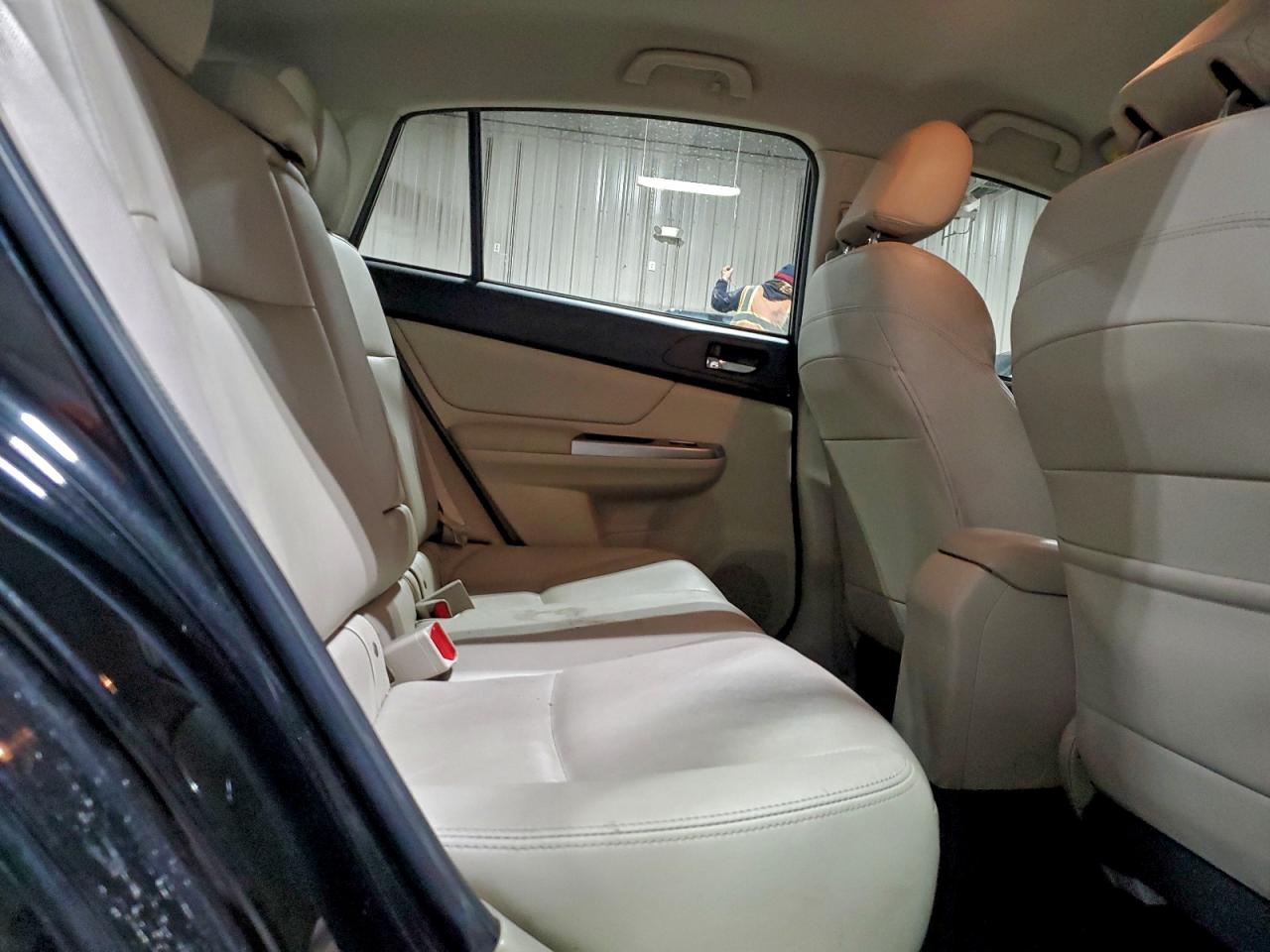 2015 SUBARU IMPREZA SPORT LIMITED photo 21
