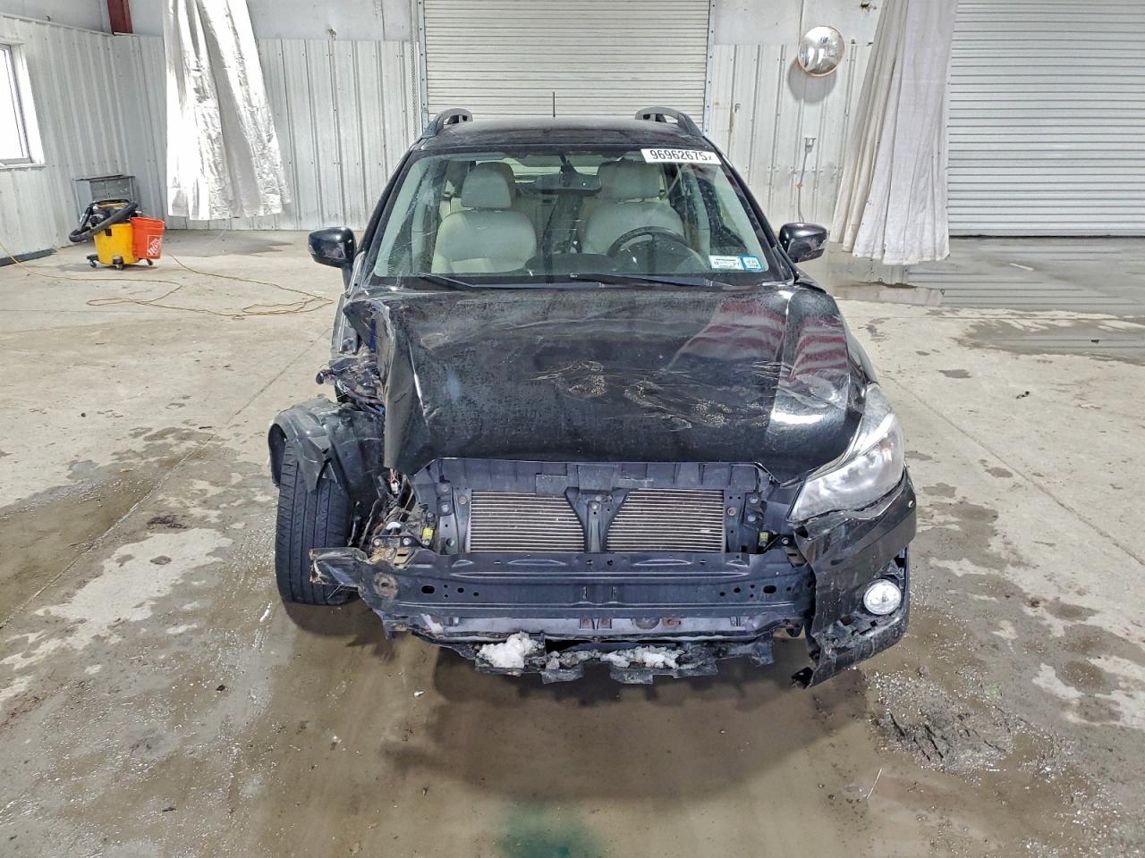 2015 SUBARU IMPREZA SPORT LIMITED photo 9