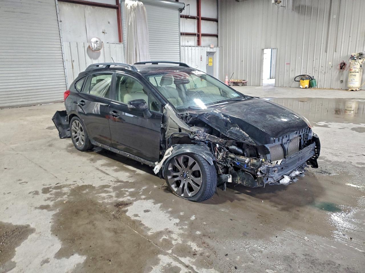 2015 SUBARU IMPREZA SPORT LIMITED photo 7