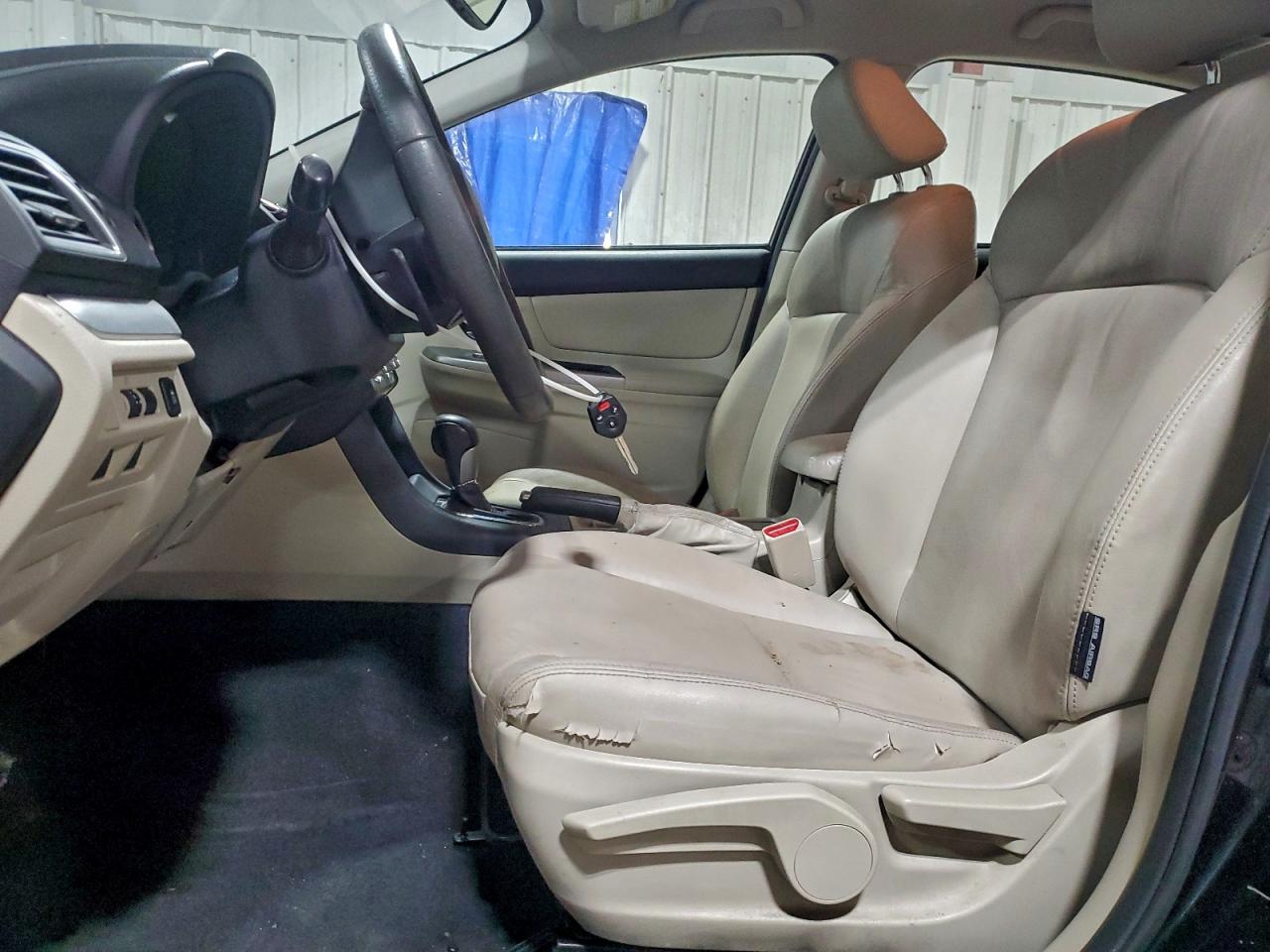 2015 SUBARU IMPREZA SPORT LIMITED photo 13