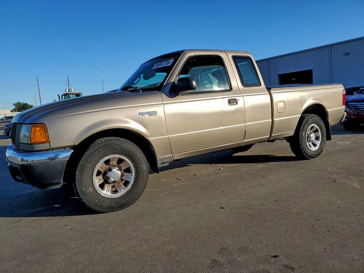 2003 FORD RANGER