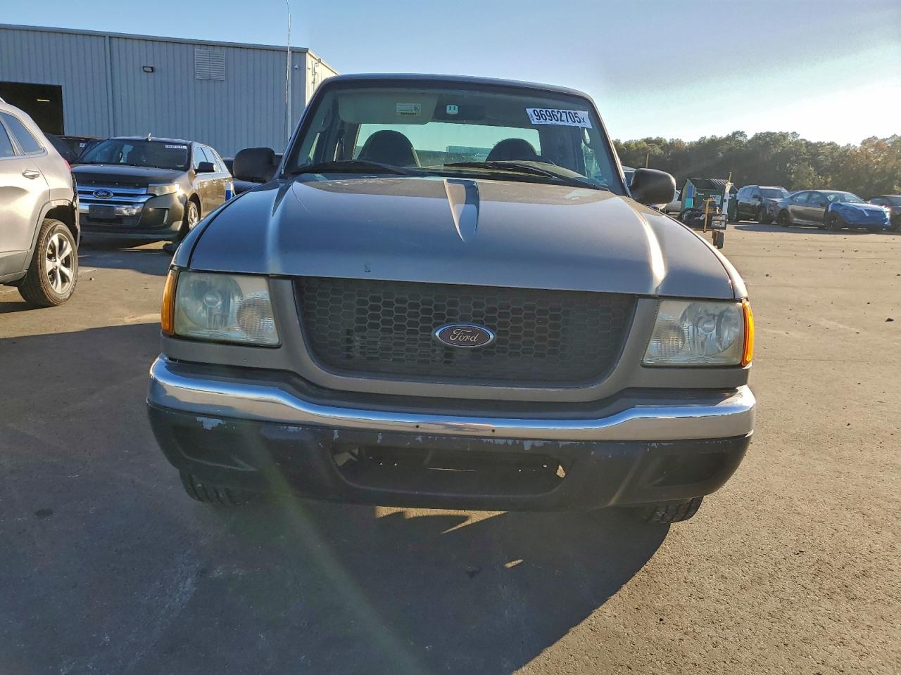 2003 FORD RANGER SUPER CAB photo 9