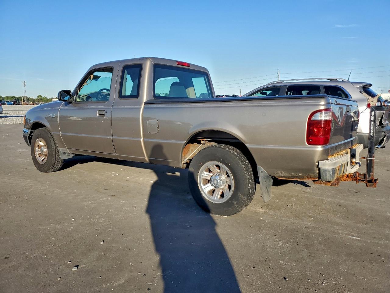 2003 FORD RANGER SUPER CAB photo 3
