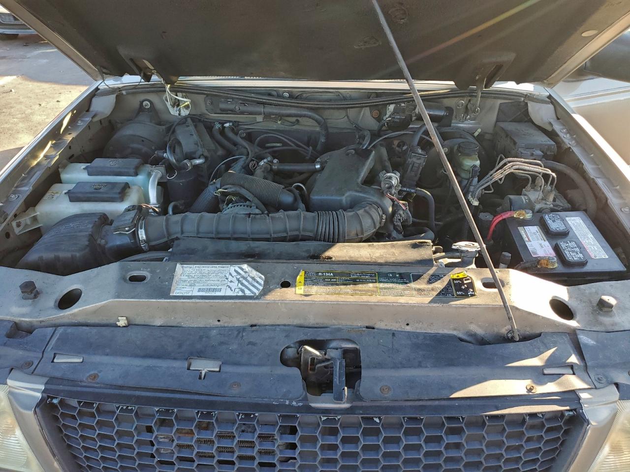 2003 FORD RANGER SUPER CAB photo 21