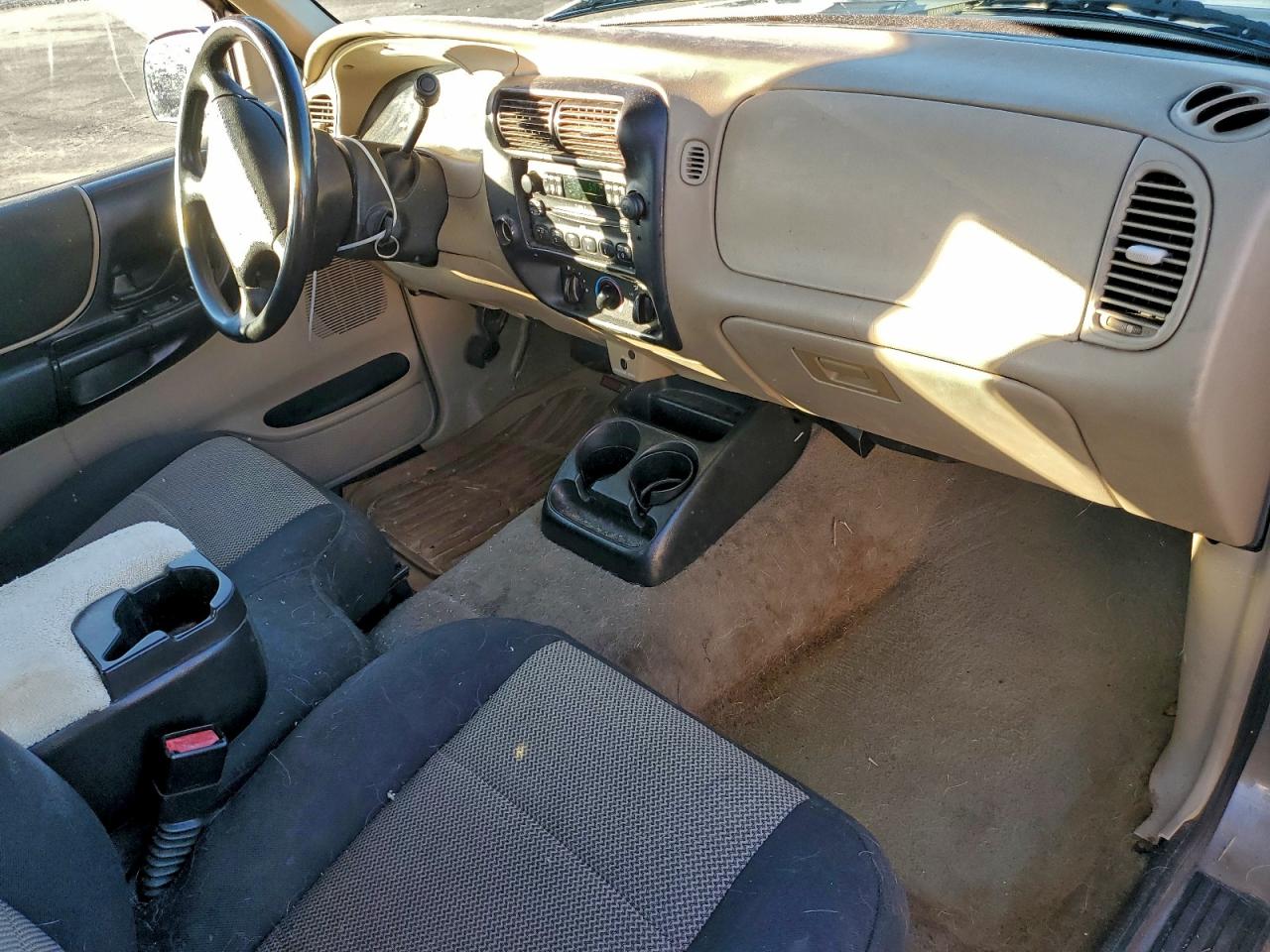 2003 FORD RANGER SUPER CAB photo 15