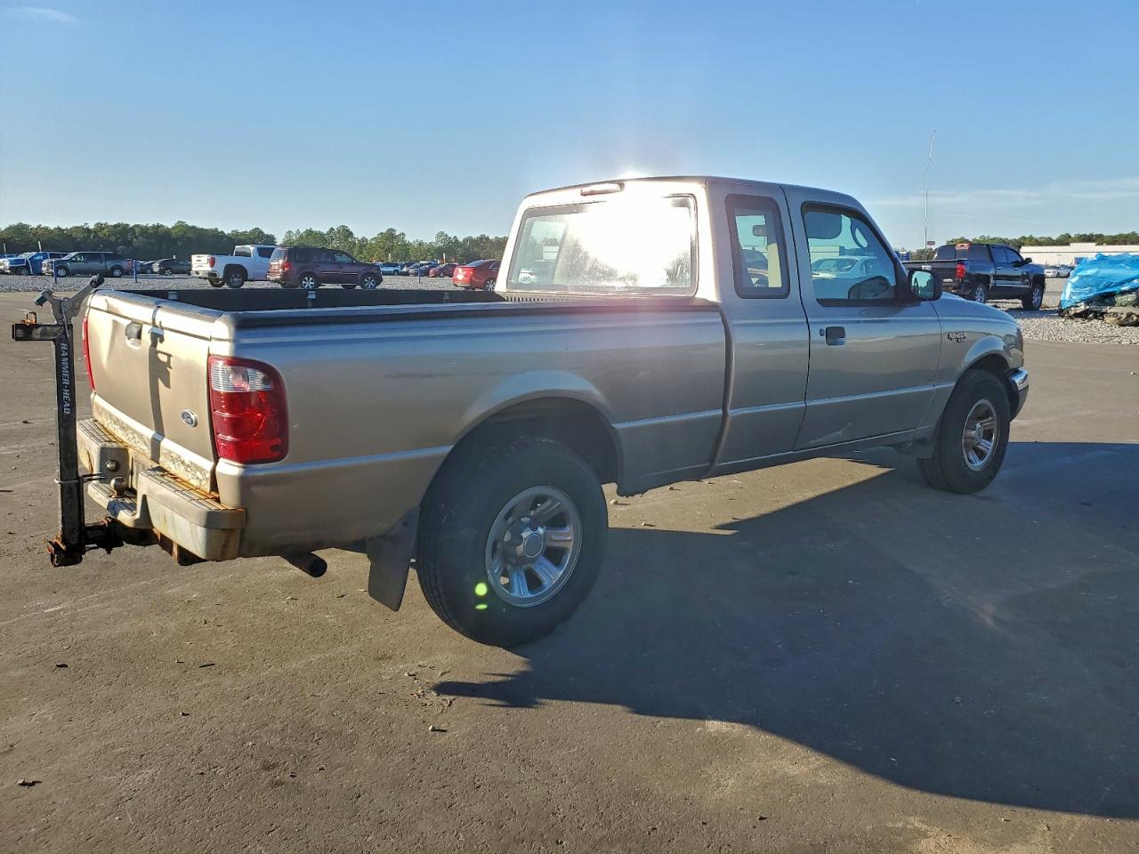 2003 FORD RANGER SUPER CAB photo 5