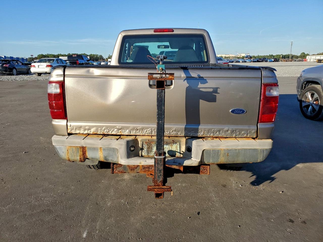2003 FORD RANGER SUPER CAB photo 11