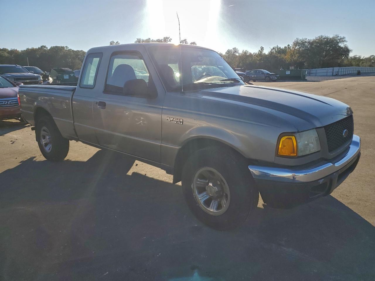 2003 FORD RANGER SUPER CAB photo 7