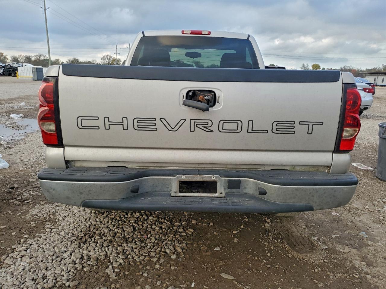 2006 CHEVROLET SILVERADO C1500 photo 16