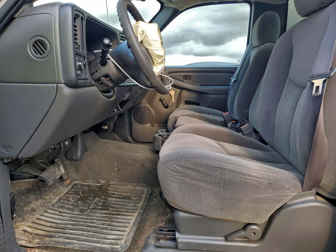 2006 CHEVROLET SILVERADO C1500 photo 19