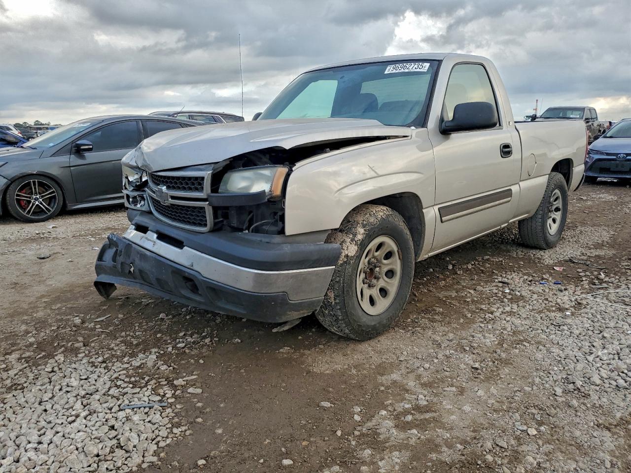 2006 CHEVROLET SILVERADO