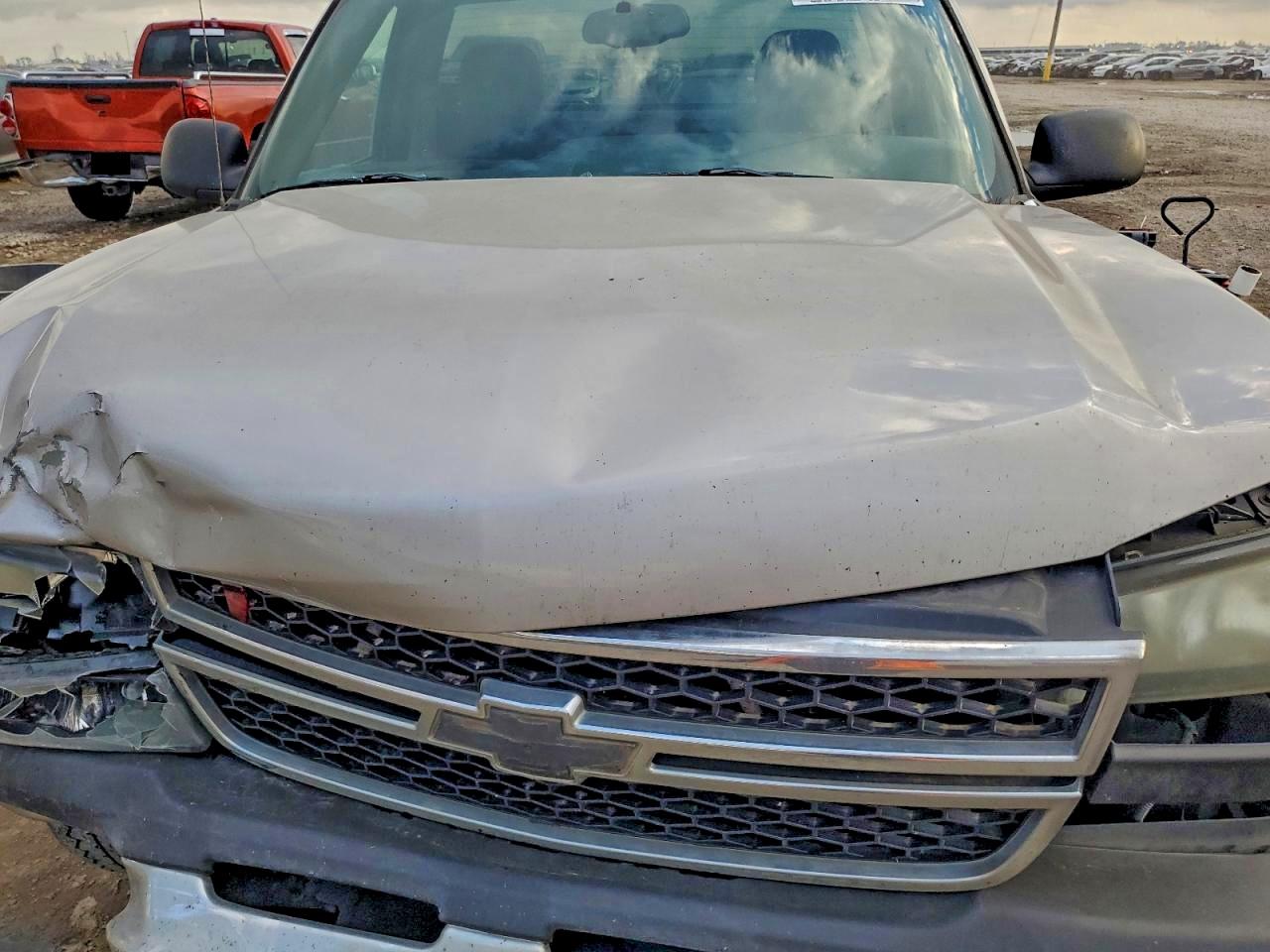2006 CHEVROLET SILVERADO C1500 photo 31