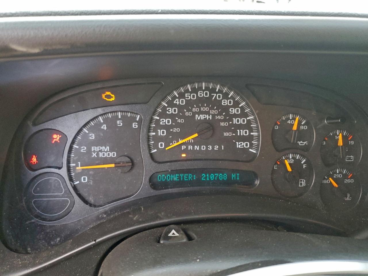 2006 CHEVROLET SILVERADO C1500 photo 25