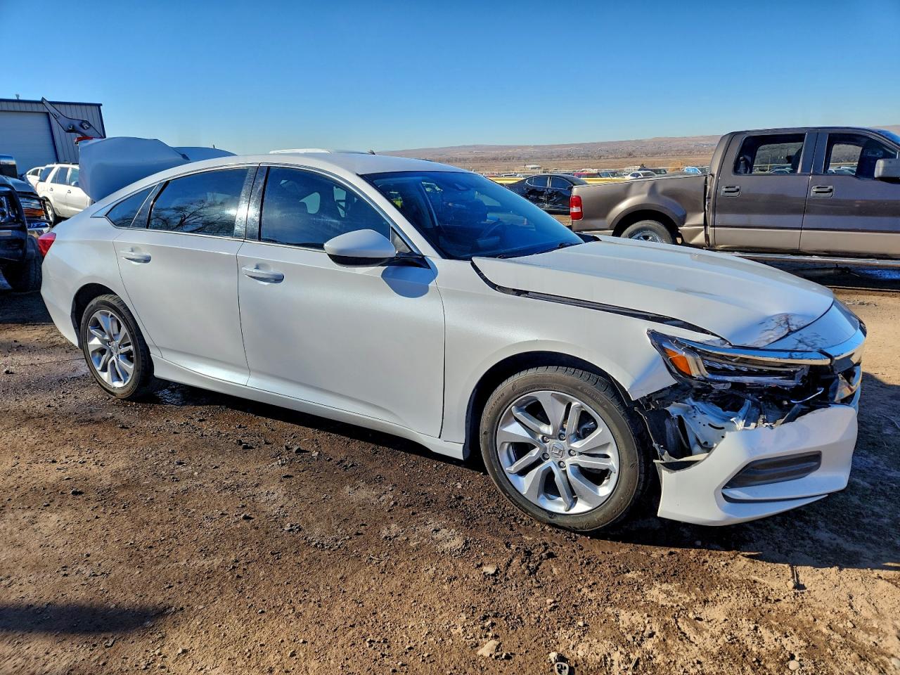 2020 HONDA ACCORD LX photo 7