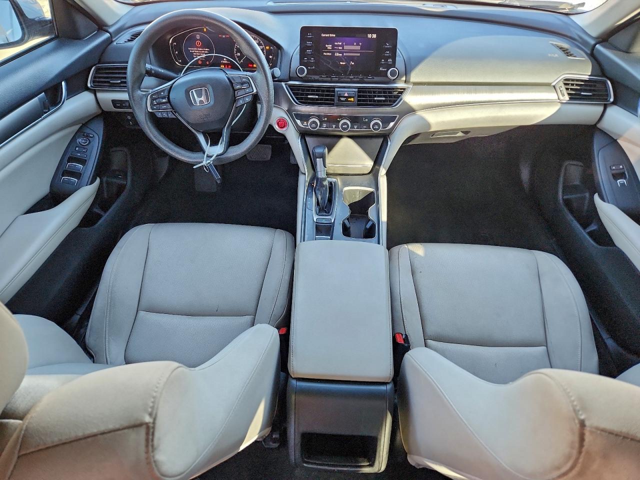 2020 HONDA ACCORD LX photo 15