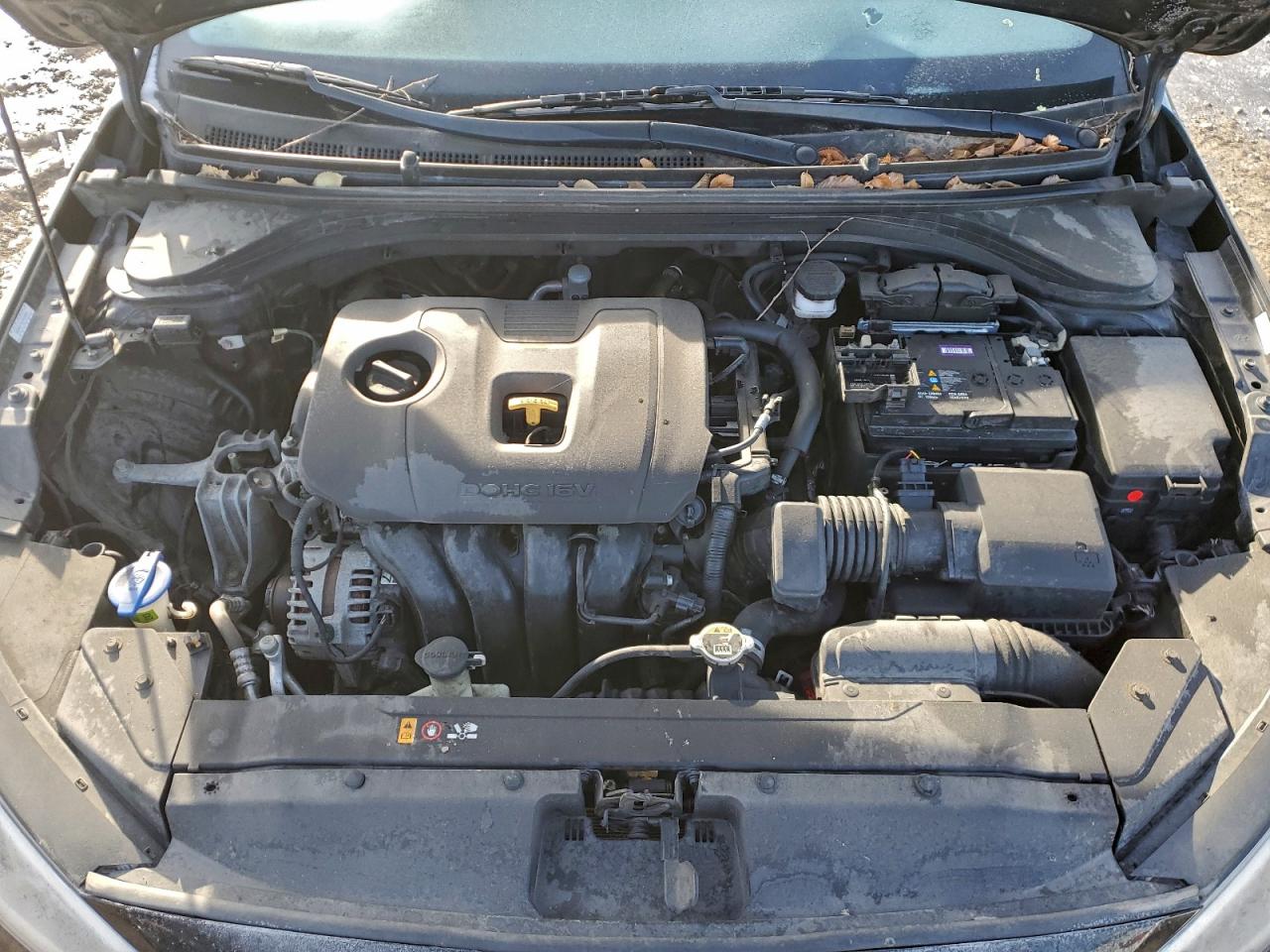 2020 HYUNDAI ELANTRA SE photo 11
