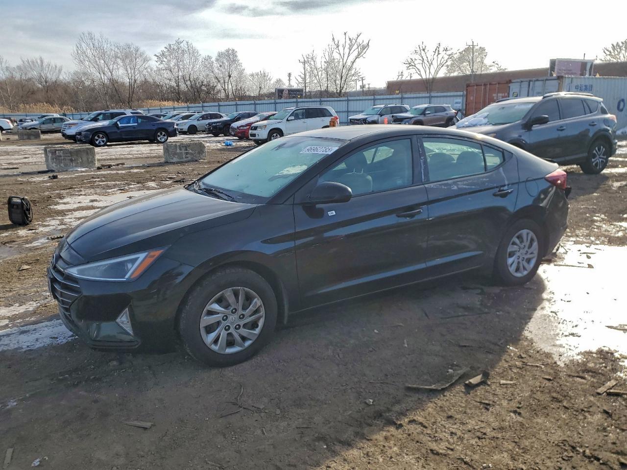 2020 HYUNDAI ELANTRA