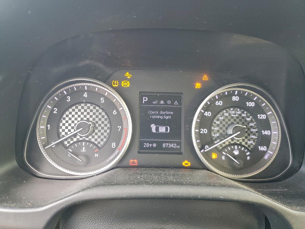 2020 HYUNDAI ELANTRA SE photo 9