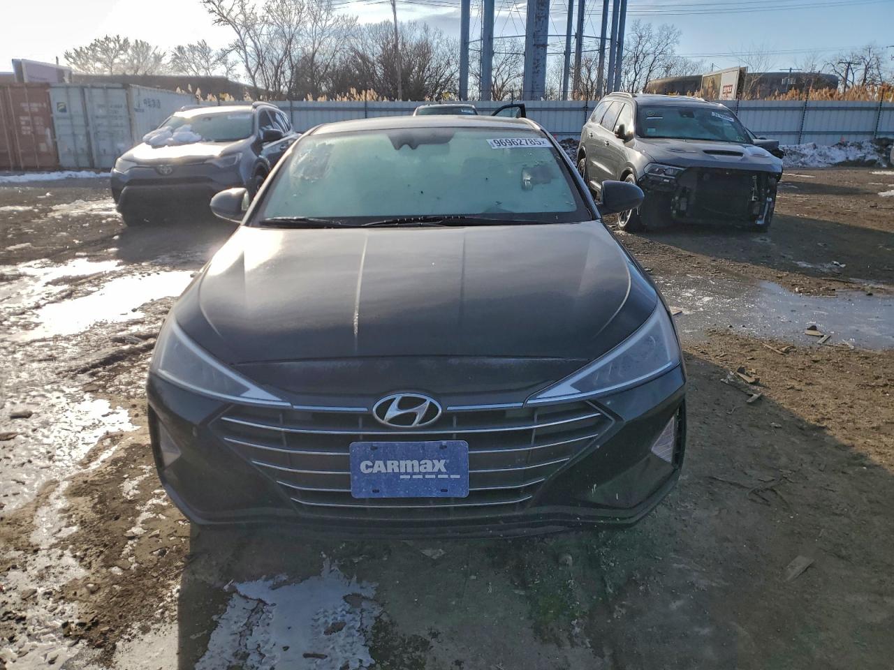 2020 HYUNDAI ELANTRA SE photo 5