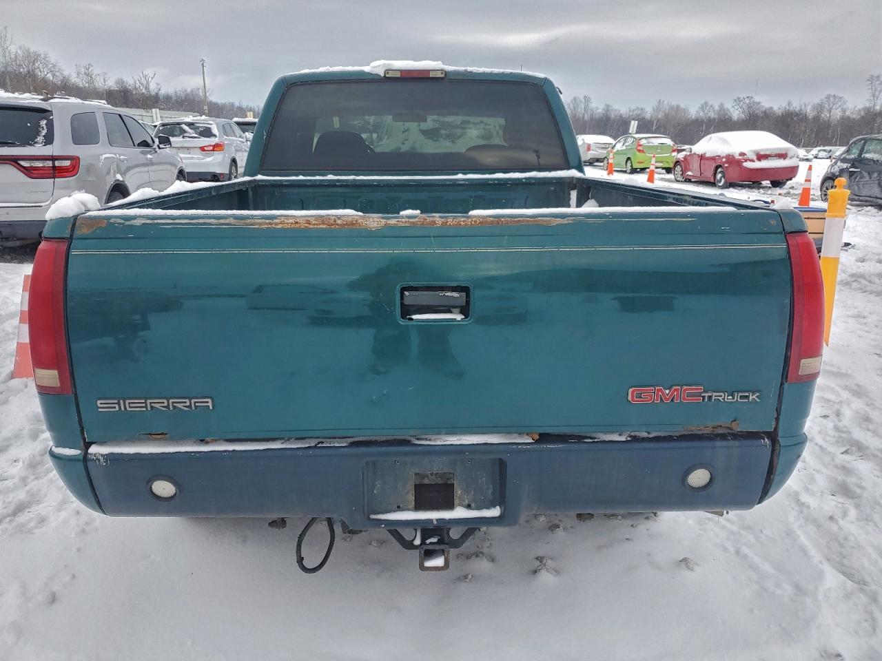 1997 GMC SIERRA C1500 photo 11
