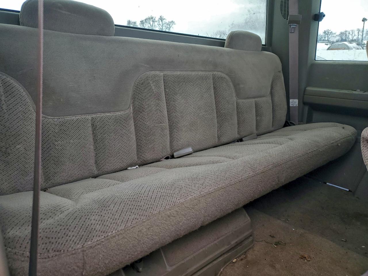 1997 GMC SIERRA C1500 photo 19